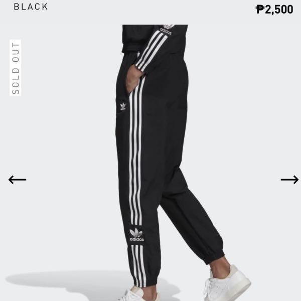 Adidas Trackpants, Women's Fashion, Bottoms, Other Bottoms on Carousell