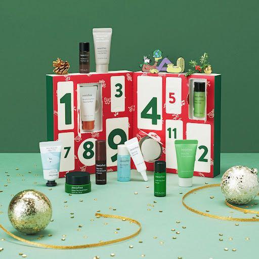 Advent Calendar Innisfree limited edition, Beauty & Personal Care, Face