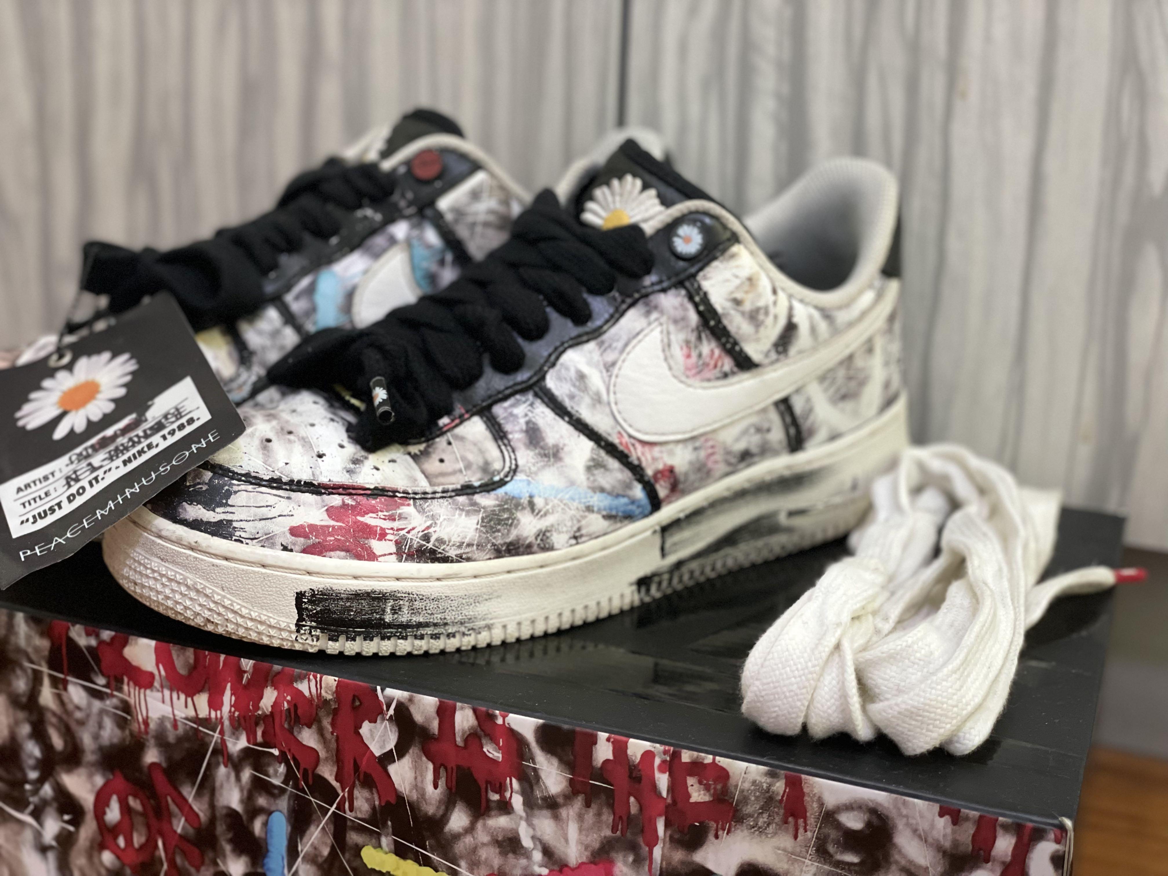 Peaceminusone x 'air deals force 1 pmo