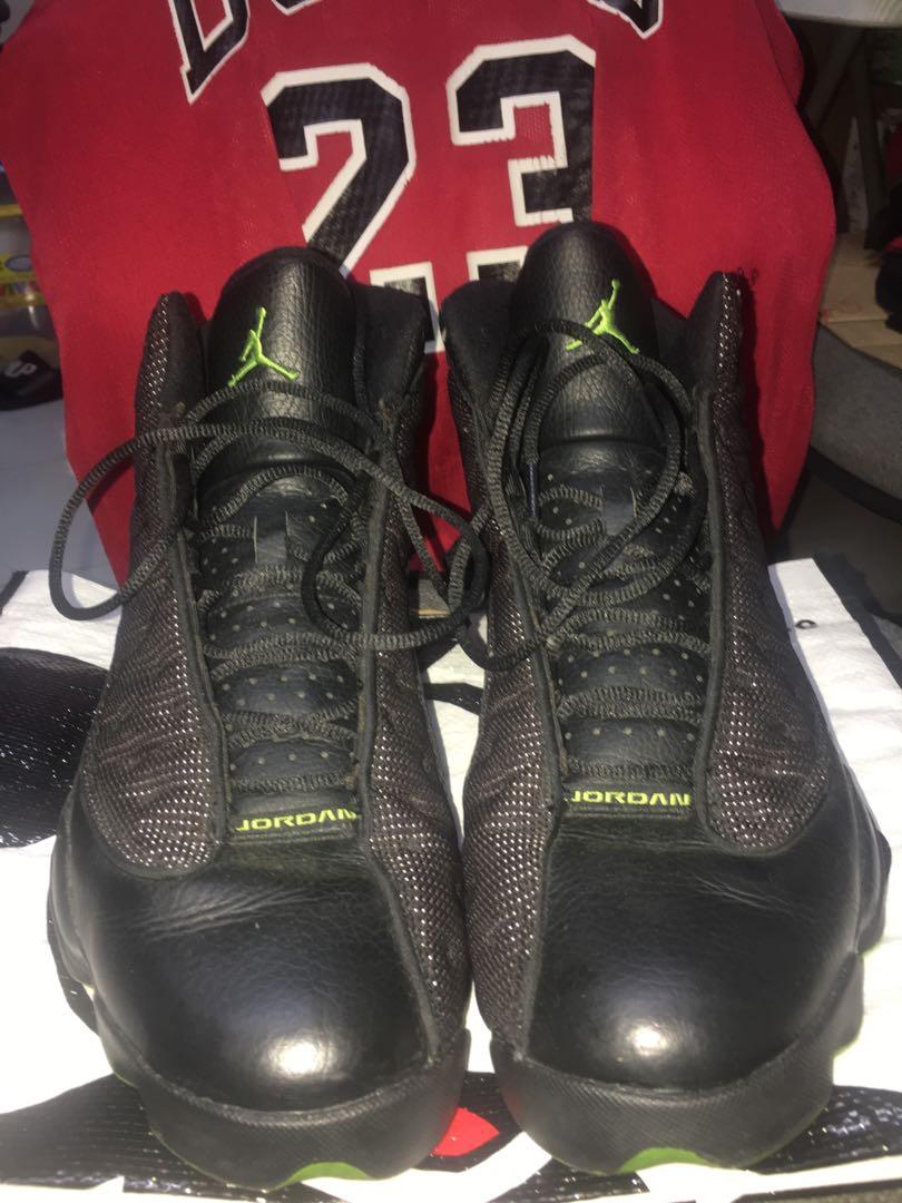 Air Jordan 13 Altitude Size 14 Men s Fashion Footwear
