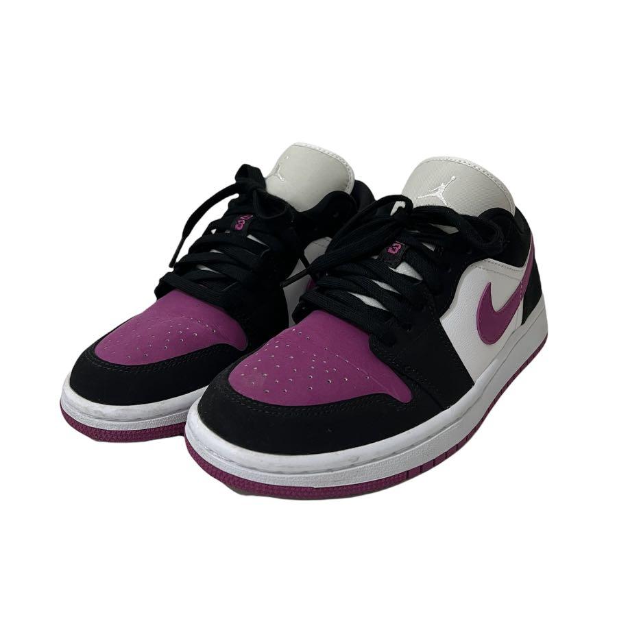 Air Jordan 1 Low - Cactus Flower, Women's Fashion, Footwear, Sneakers on  Carousell