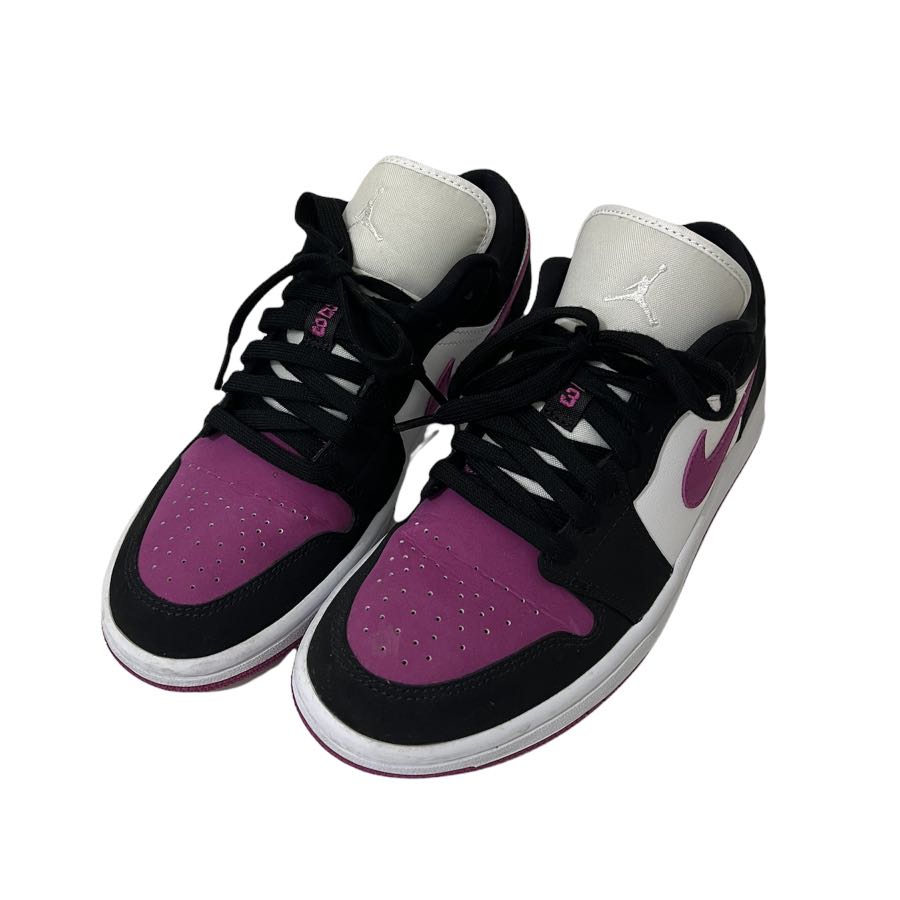 Air Jordan 1 Low - Cactus Flower, Women's Fashion, Footwear, Sneakers on  Carousell