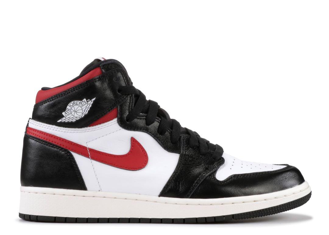 Aj 1 track red clearance