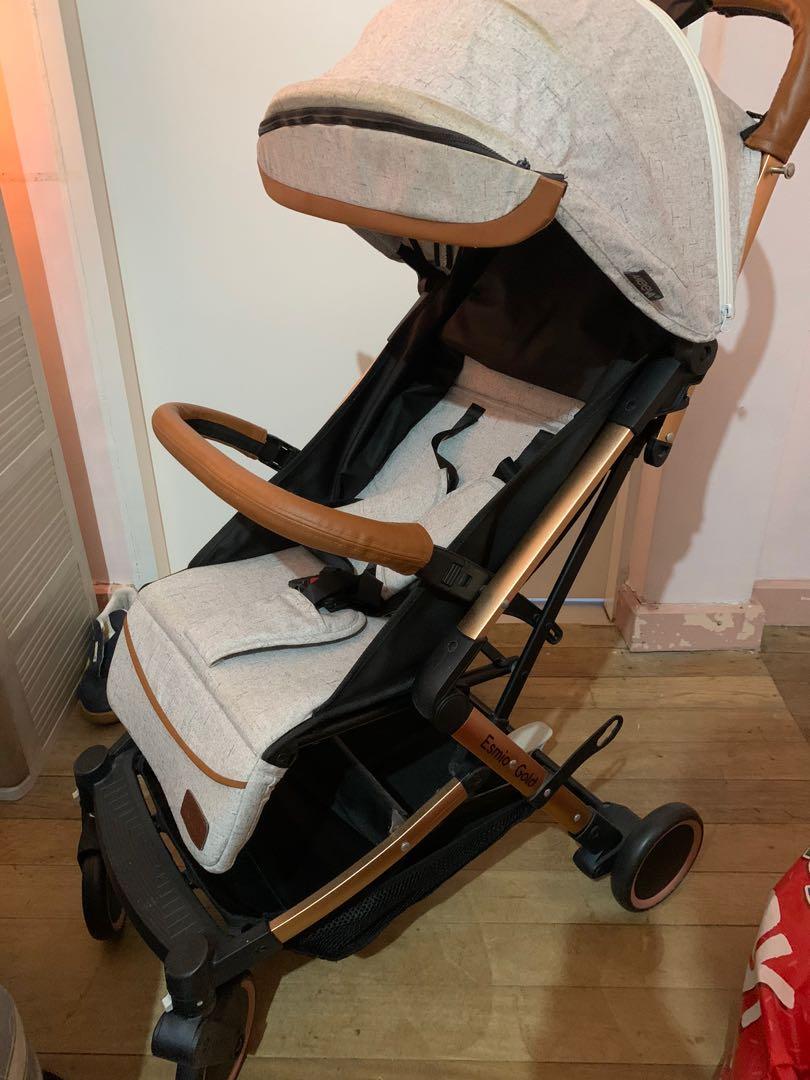 Akeeva esmio sales stroller review