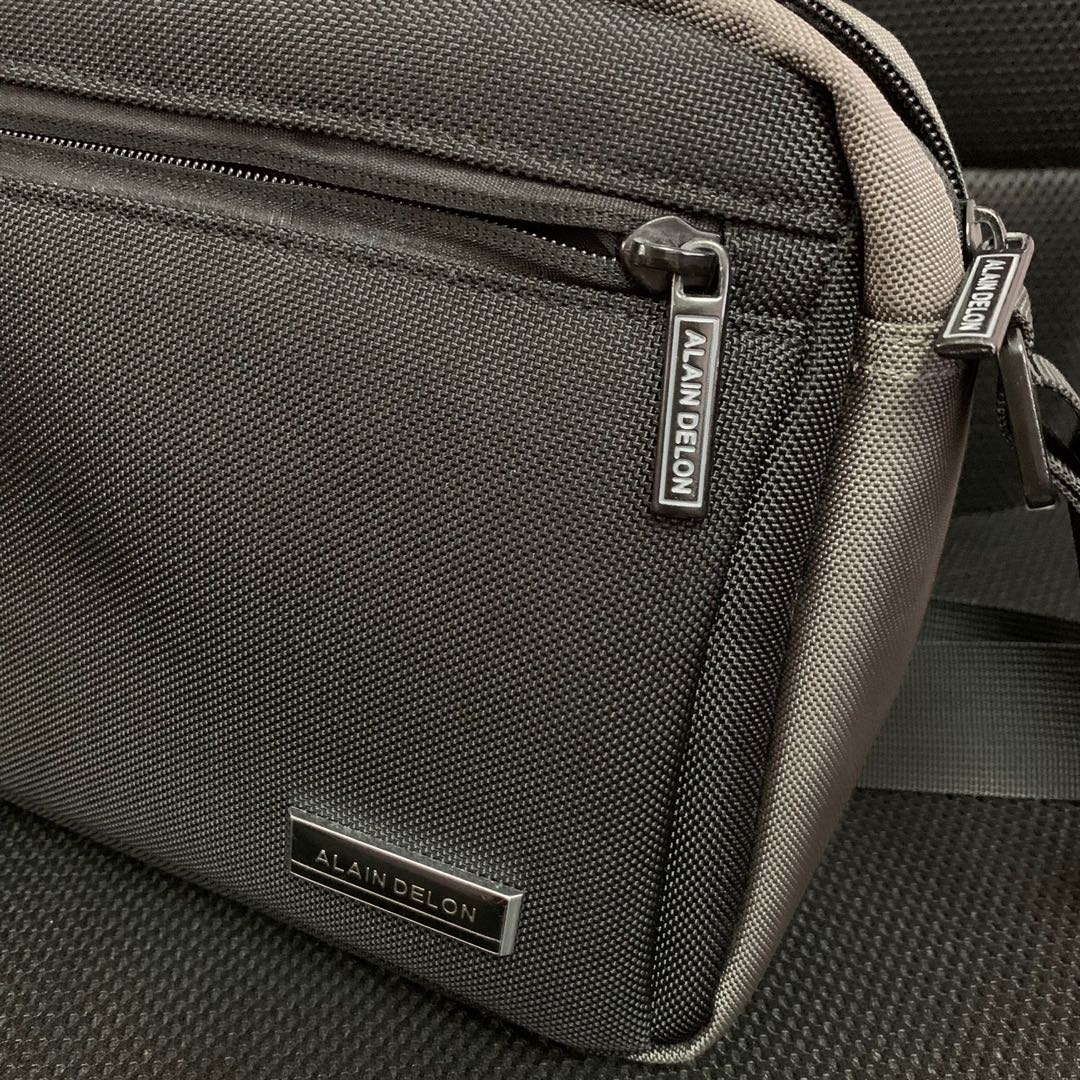 Alain delon sling bag store