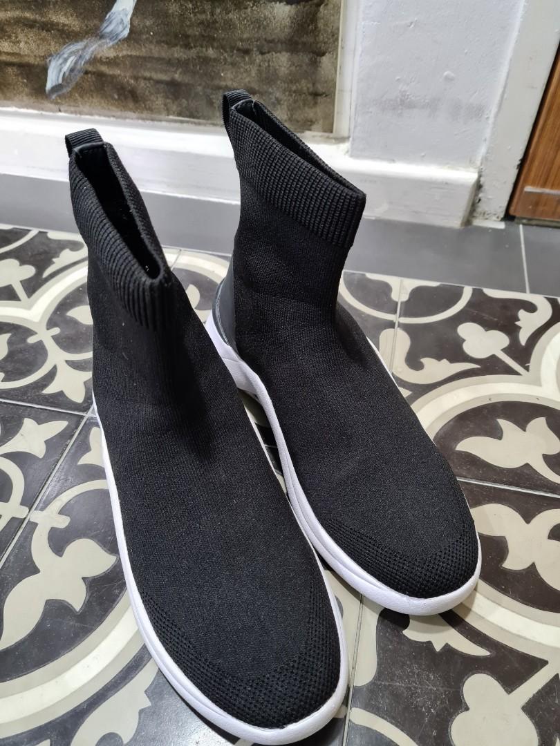 Women's randi cheap high sock sneakers