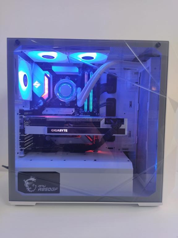 Ryzen B550 Steel Legend Build Asrock B550M Steel Legend Socket Am4