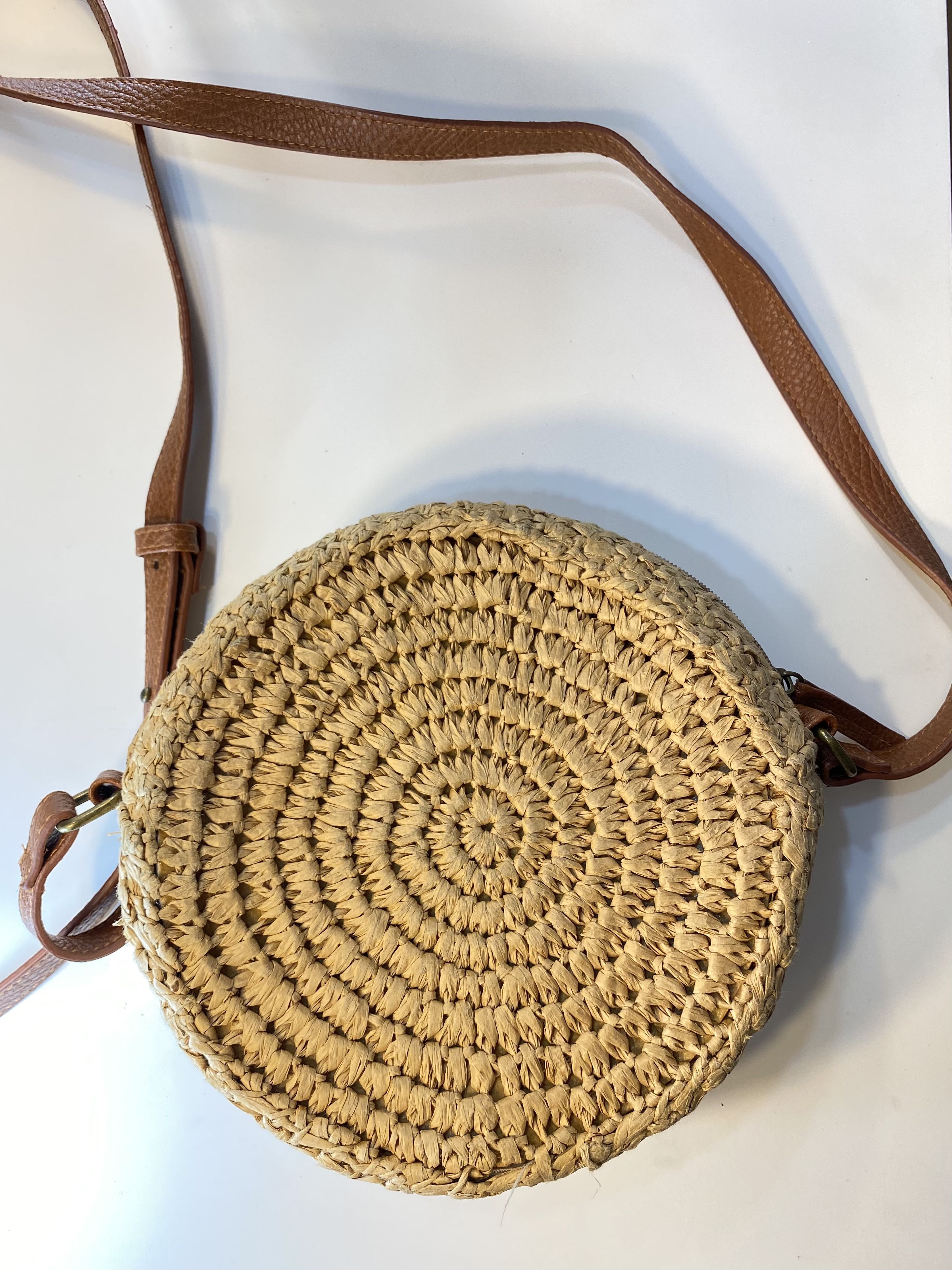 beach sling bag