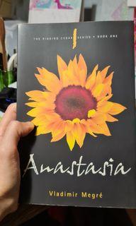Anastasia: The Ringing Cedars Series Book 1