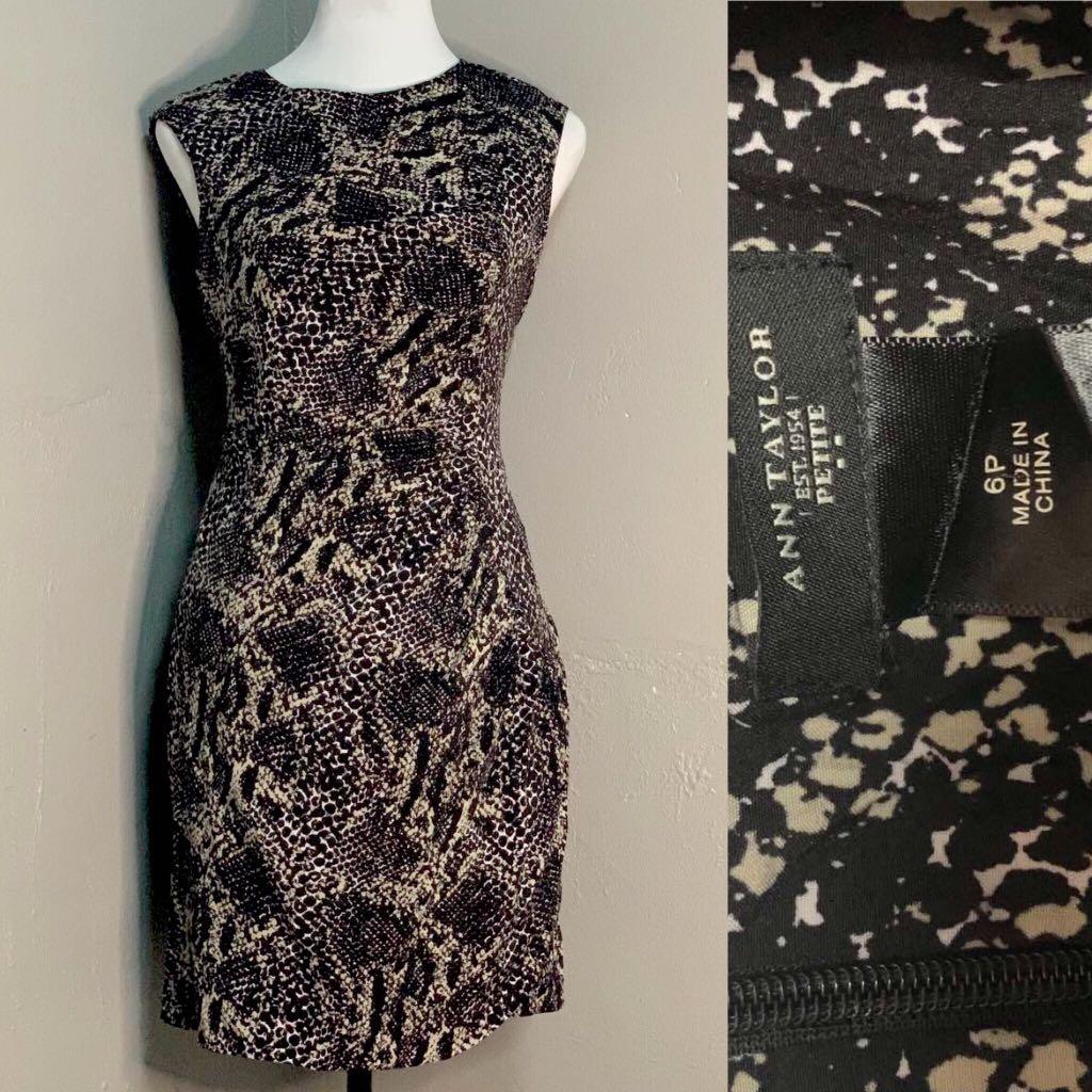 ann taylor dresses