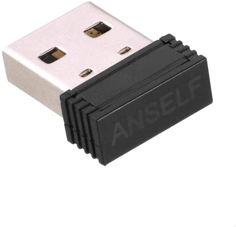 Anself USB ANT Stick for Garmin Forerunner 310XT 405 610