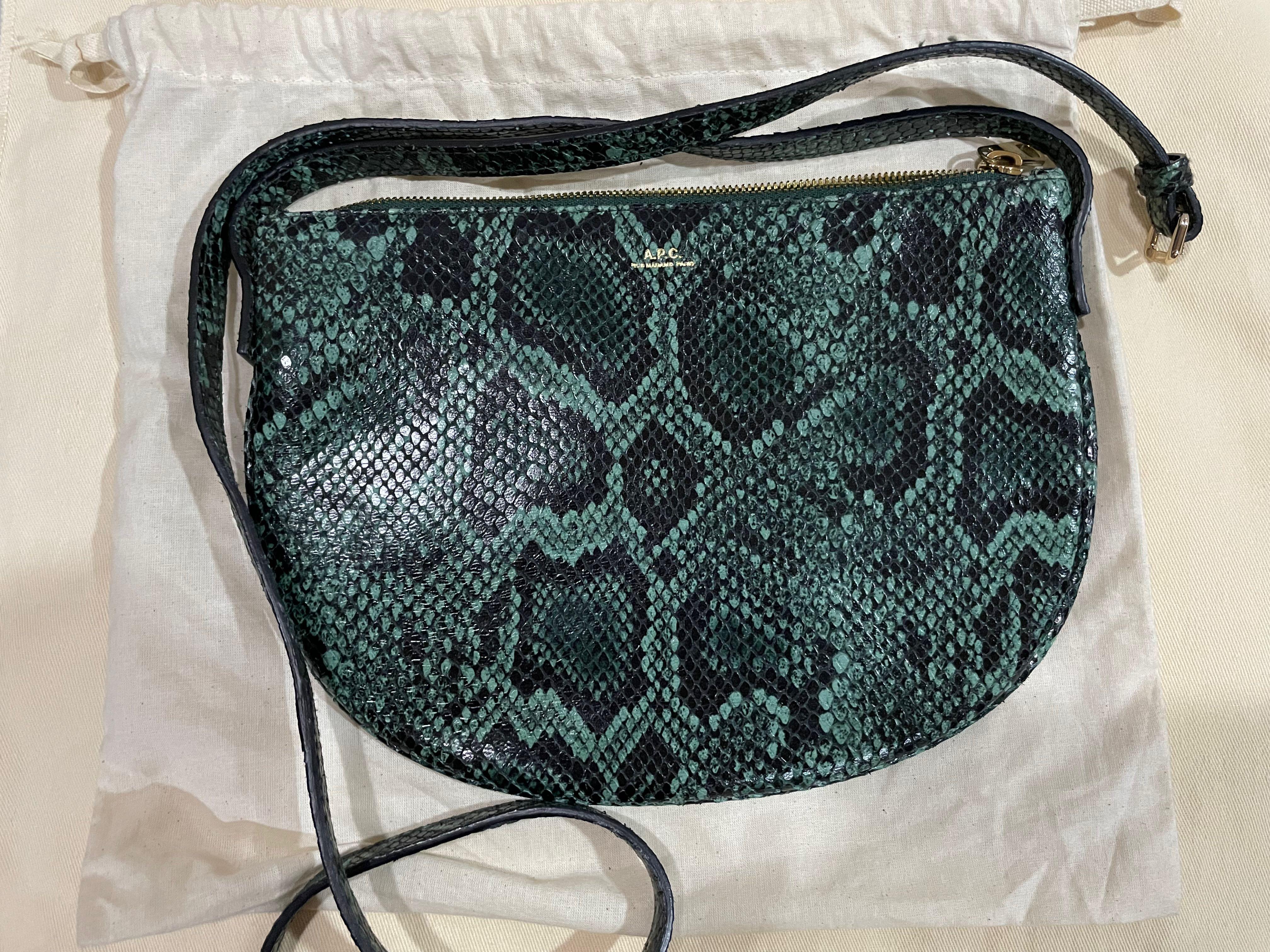 Apc maelys bag review sale