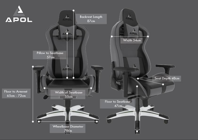 Apol chair review reddit shop