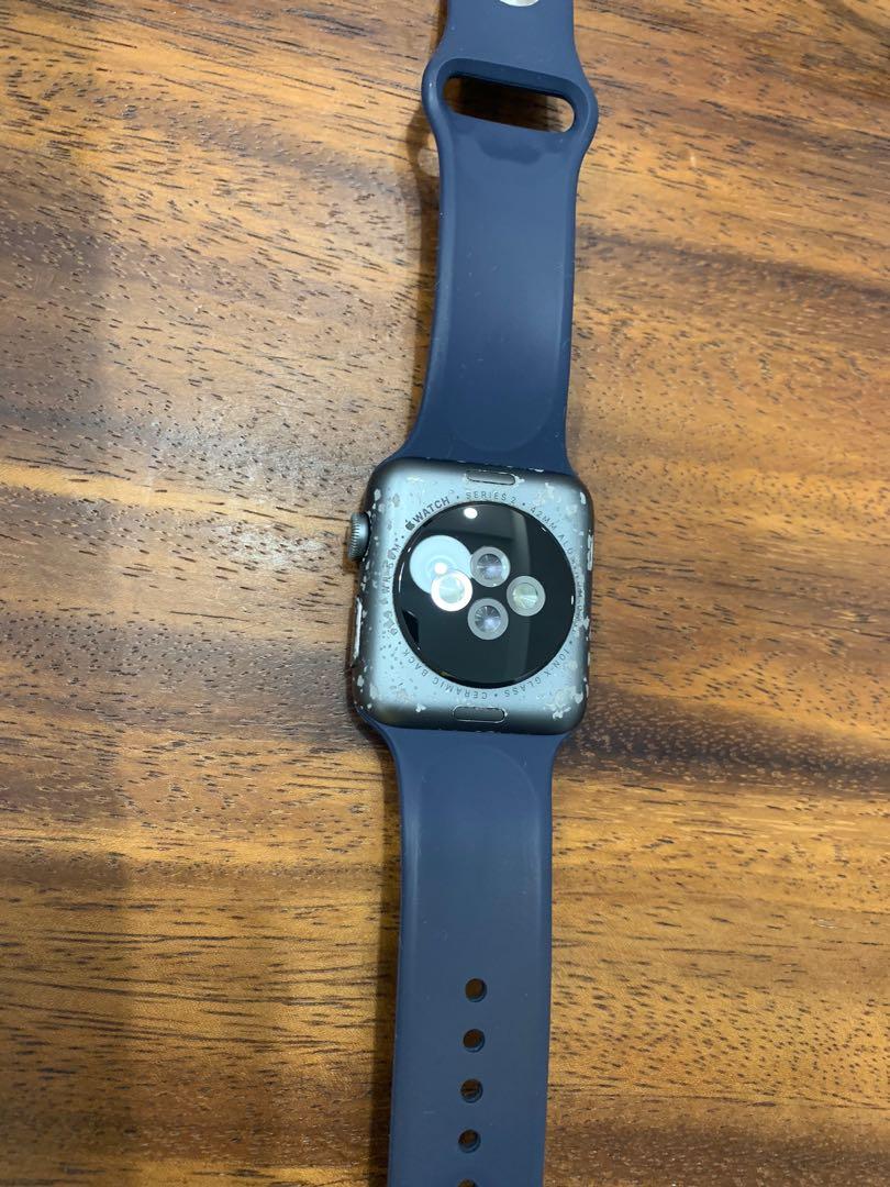 Apple Watch 2 42mm Mobile Phones Gadgets Wearables Smart