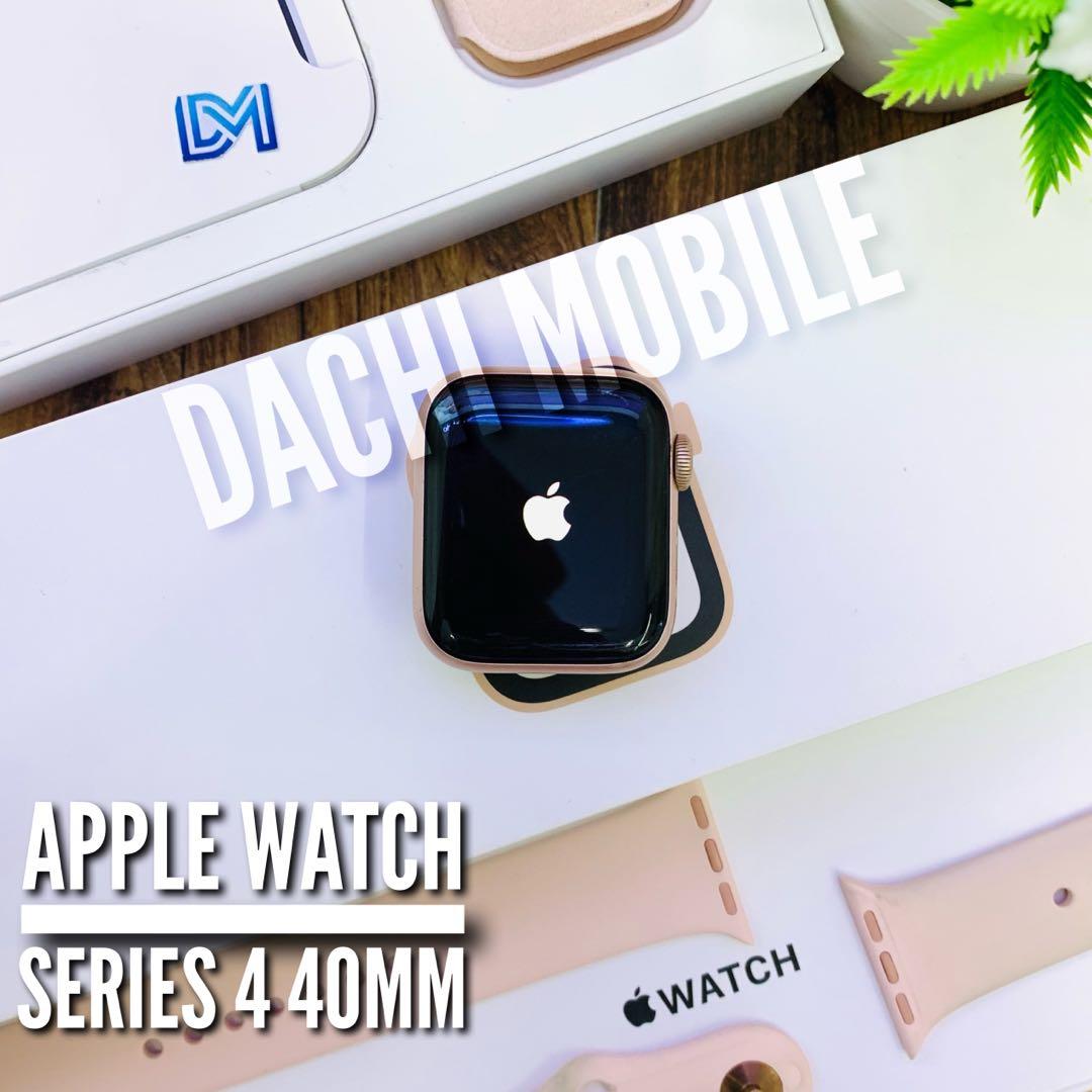 Harga apple watch shop series 4 40mm