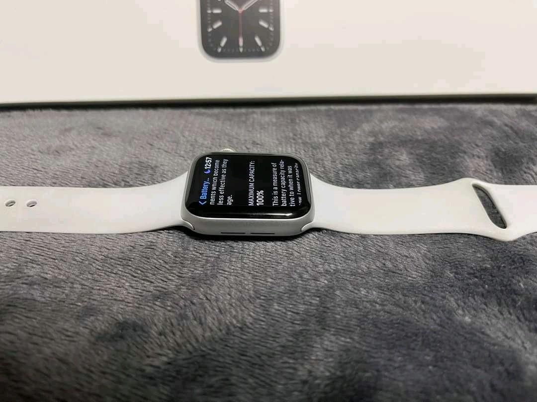 Apple watch series new arrivals 6 power mac