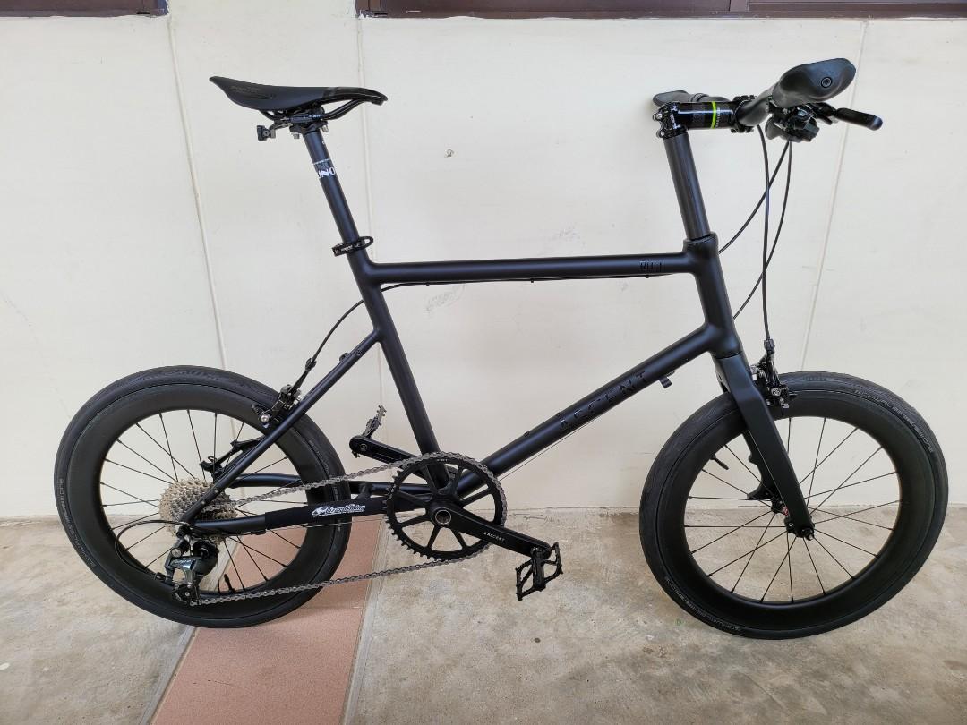 Ascent bolt mini velo sales