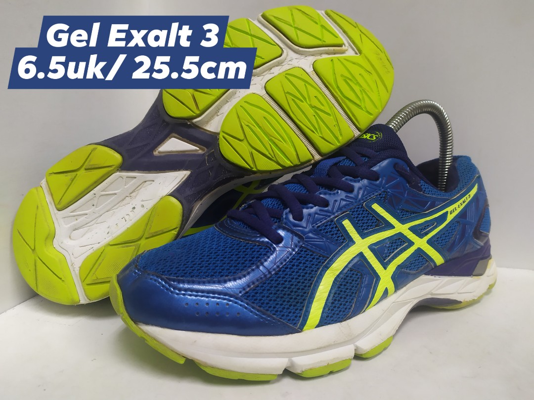 asics exalt 3