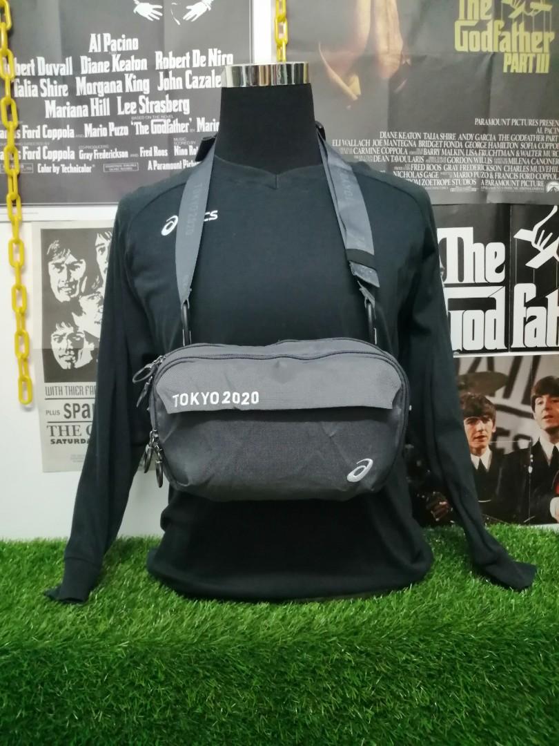 Asics online sling bag