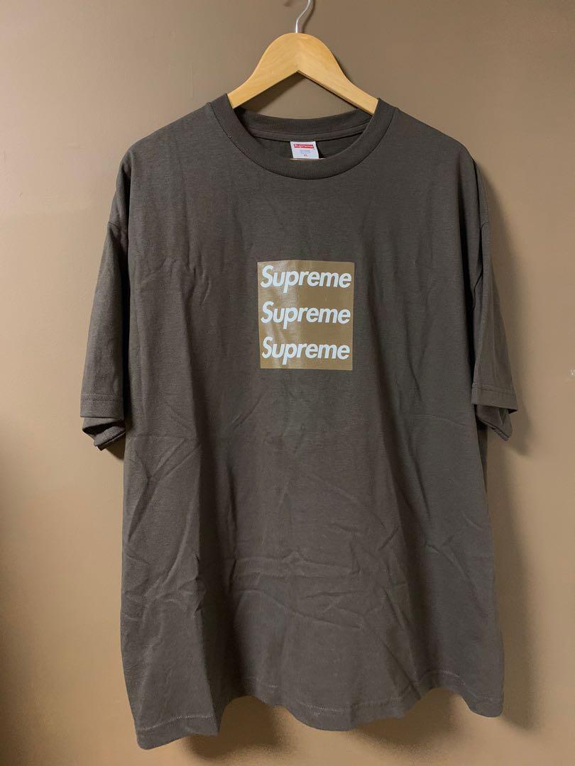 Supreme mystery shirt online