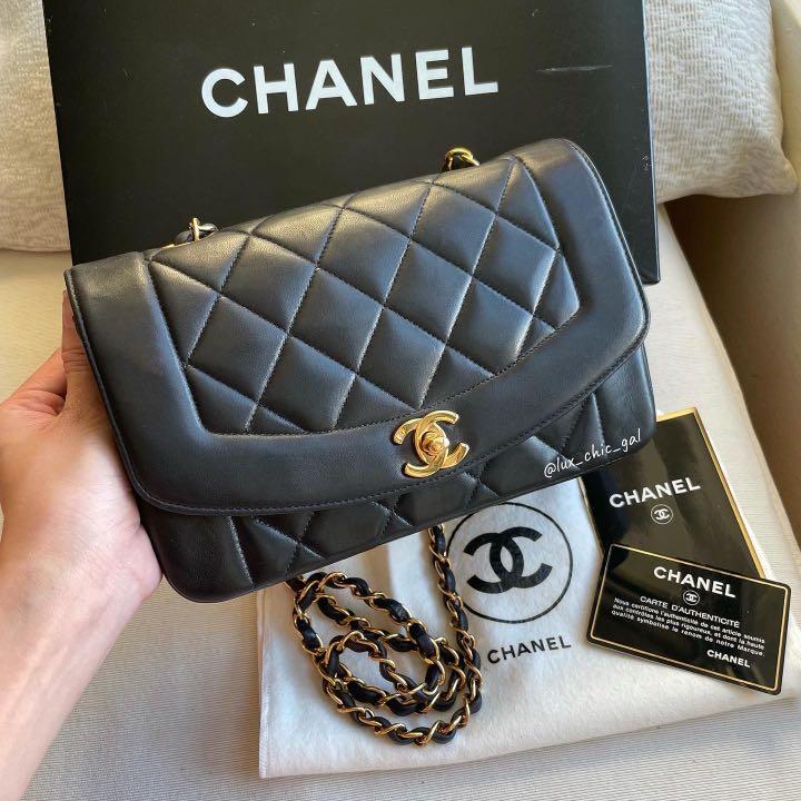 chanel chain wallet purse bag