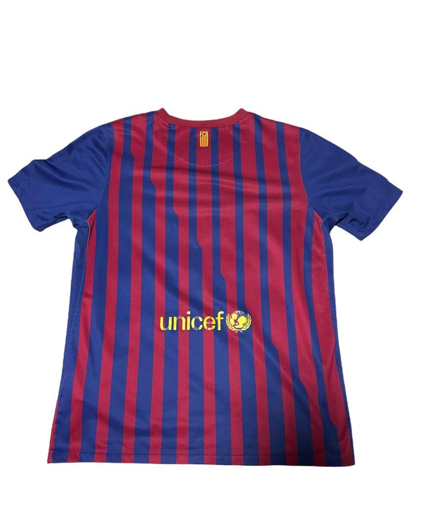 Authentic FC Barcelona Jersey, Men's 