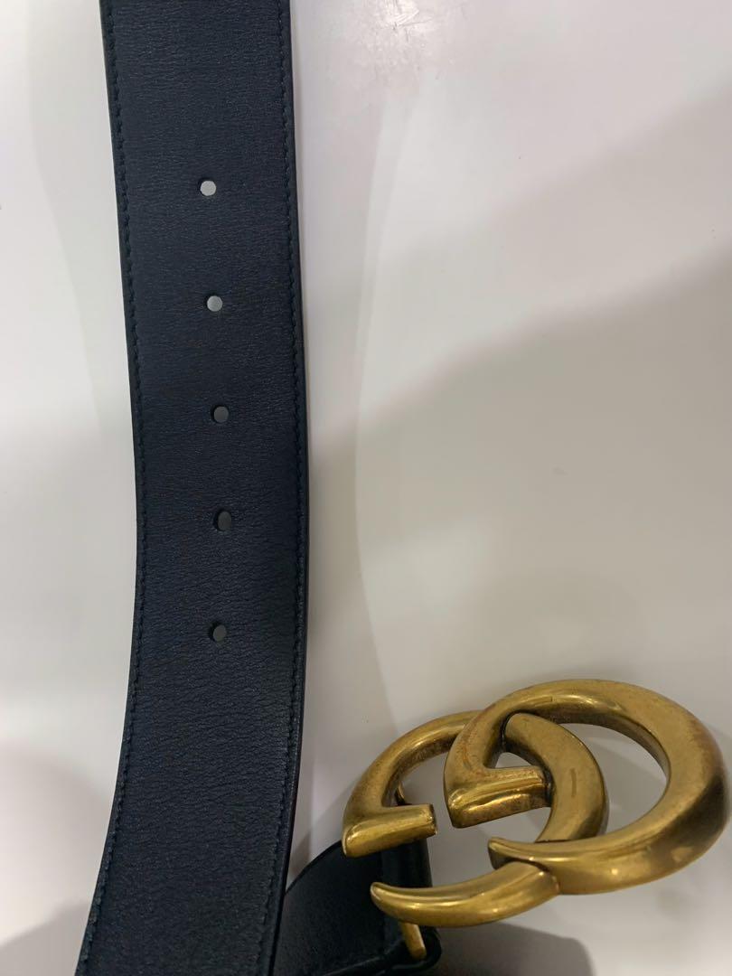 Great Description About Gucci Size 85 Belt