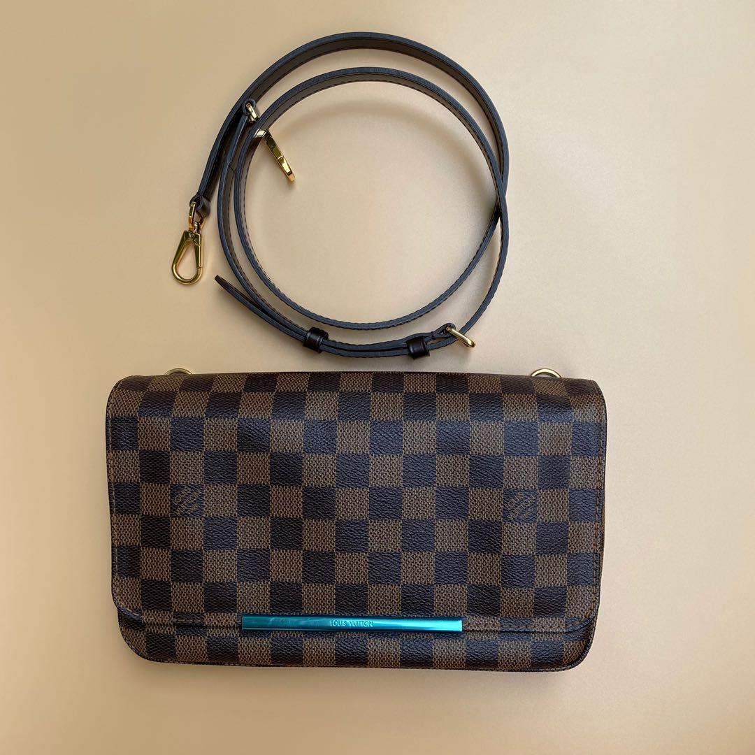 Authentic Louis Vuitton x Nigo Multiple Wallet Damier brand new, Luxury,  Bags & Wallets on Carousell