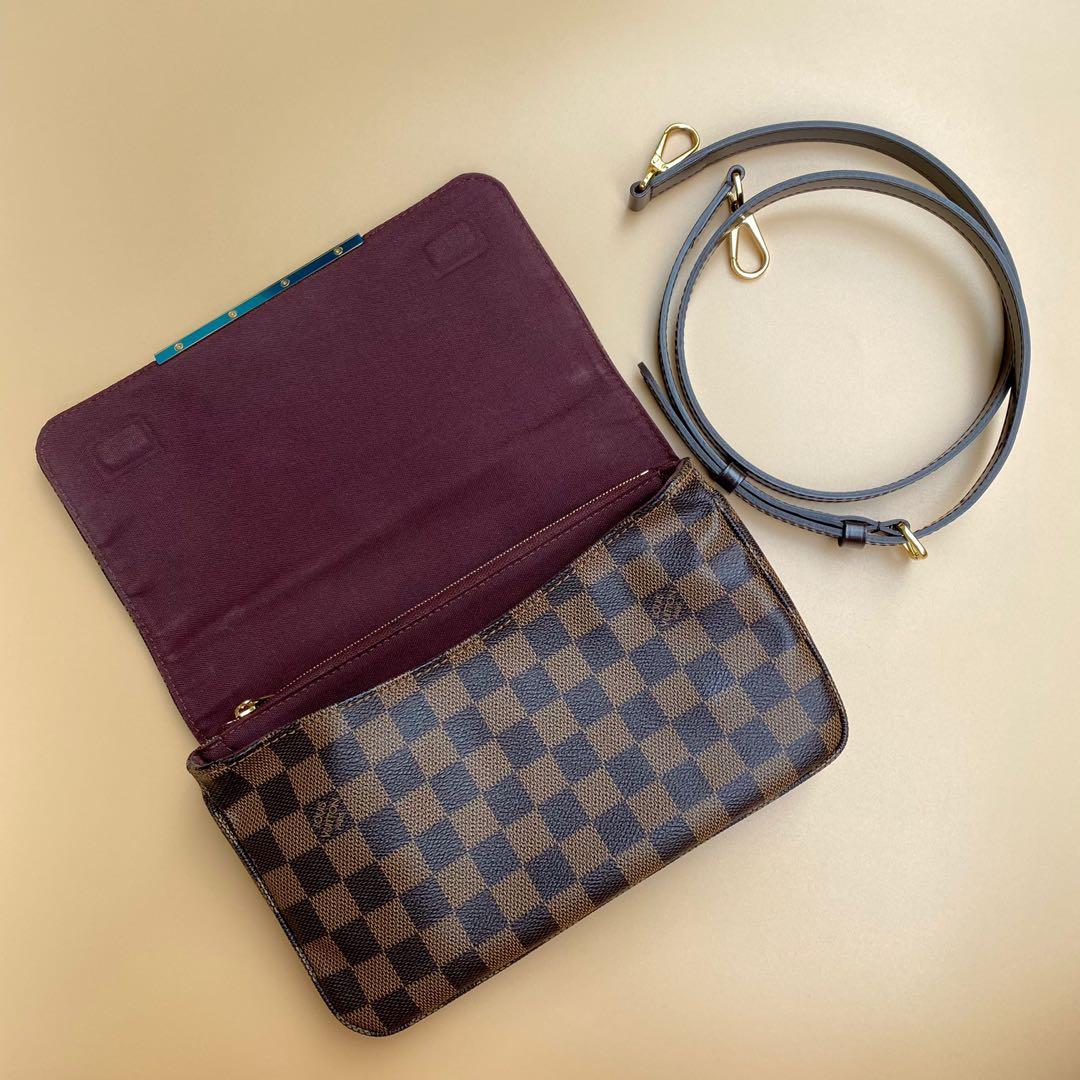 Louis Vuitton Hoxton PM, Luxury, Bags & Wallets on Carousell