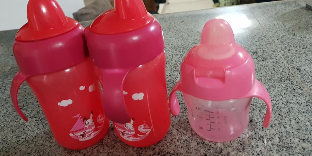 Avent Sippy Cup (Category: Breastfeeding & Bottle Feeding) located in Las Pinas. Submitted by vi_ka (Listing ID 1129075866, Image 2). Description: .