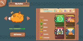 Axie Infinity for Sale Account Opening Adventure