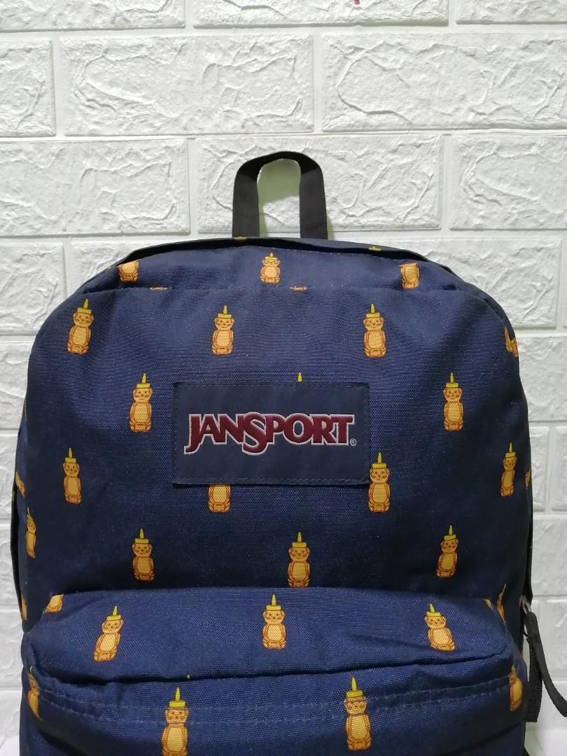 Honey outlet bear jansport