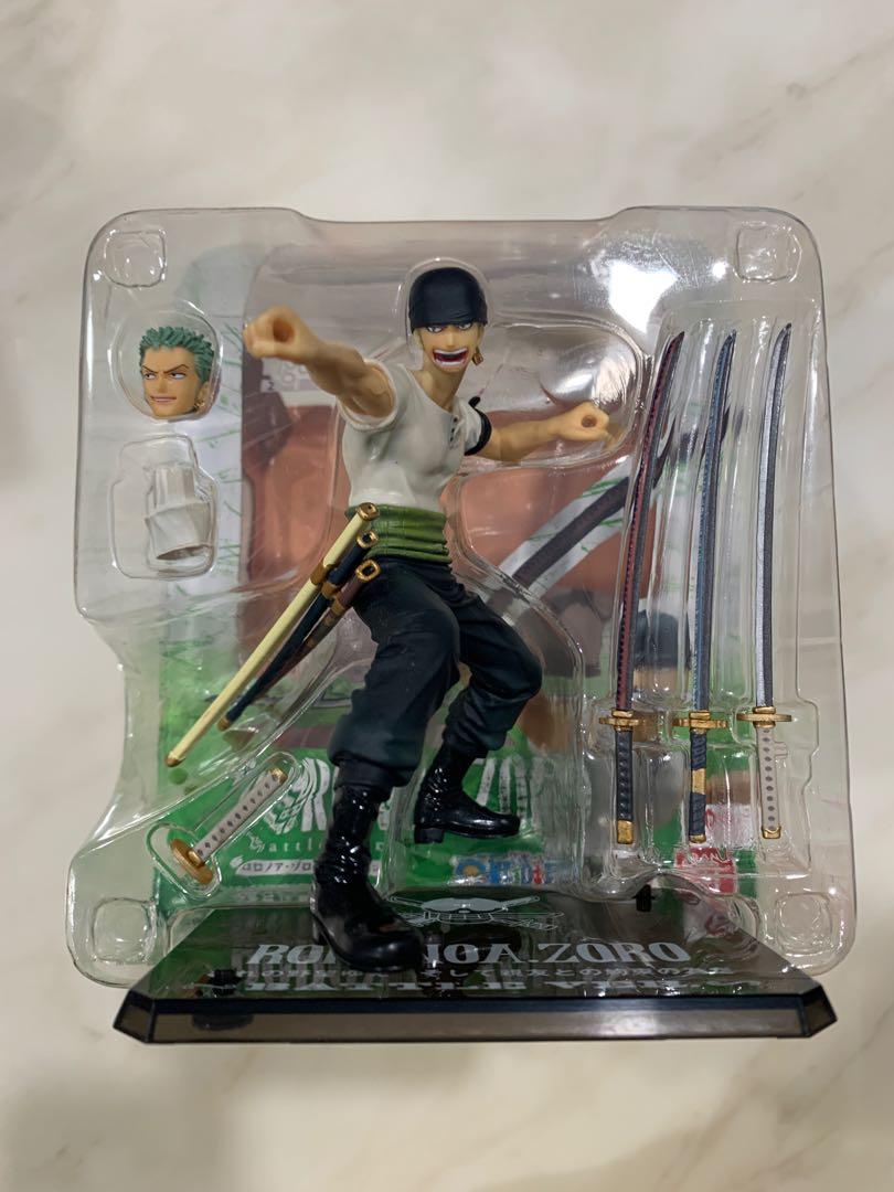 Figuarts zero top zoro battle version