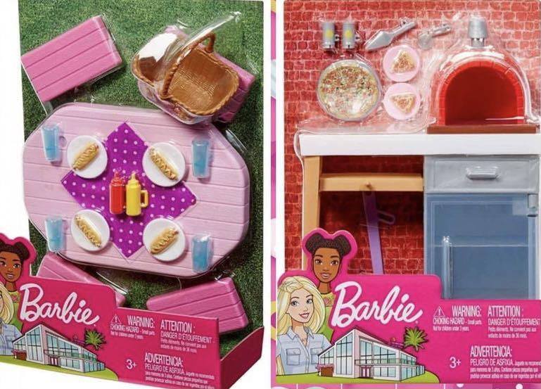 Cheap barbie hotsell stuff