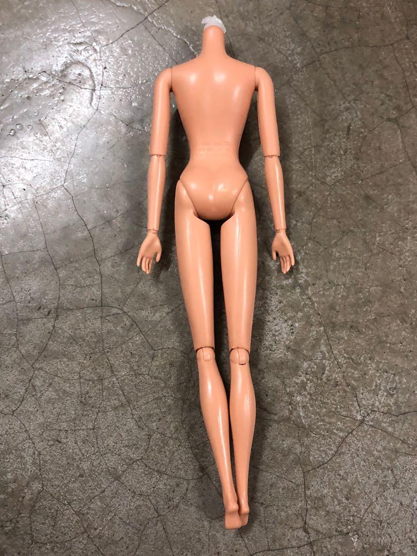 Barbie collector hybrid pivotal body Hobbies Toys Toys Games