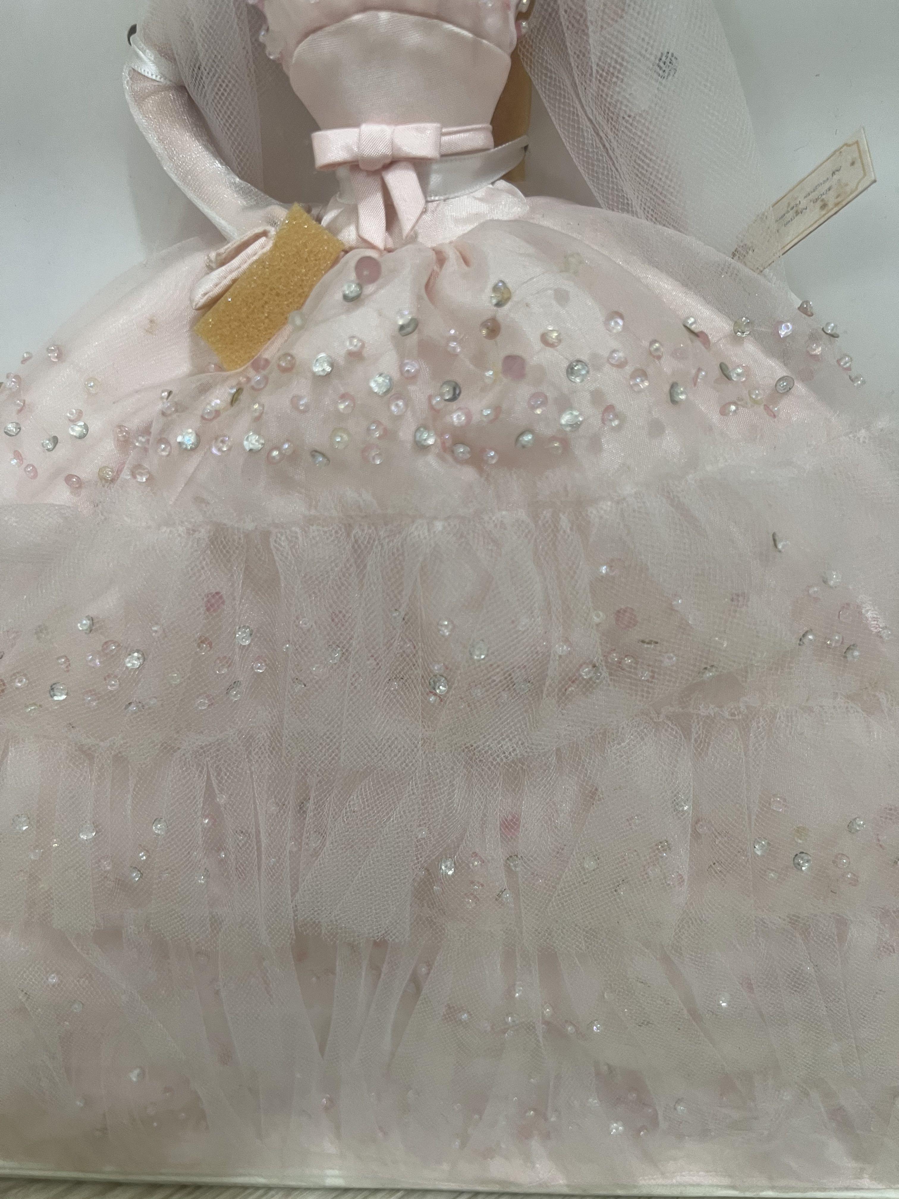 Barbie silkstone in the pink, Hobbies & Toys, Memorabilia & Collectibles, Vintage Collectibles