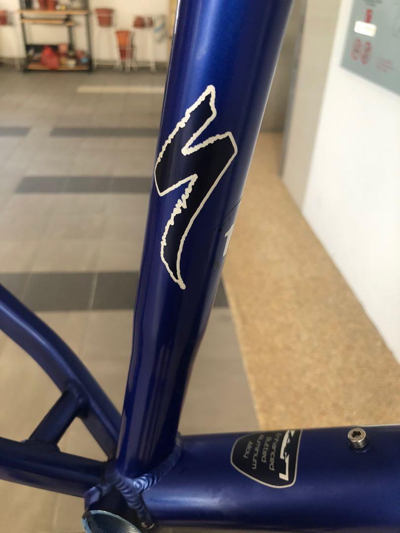Specialized enhanced sales butted aluminum