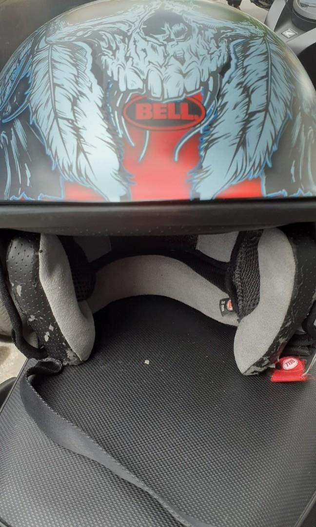 Bell rogue airtrix sales helmet