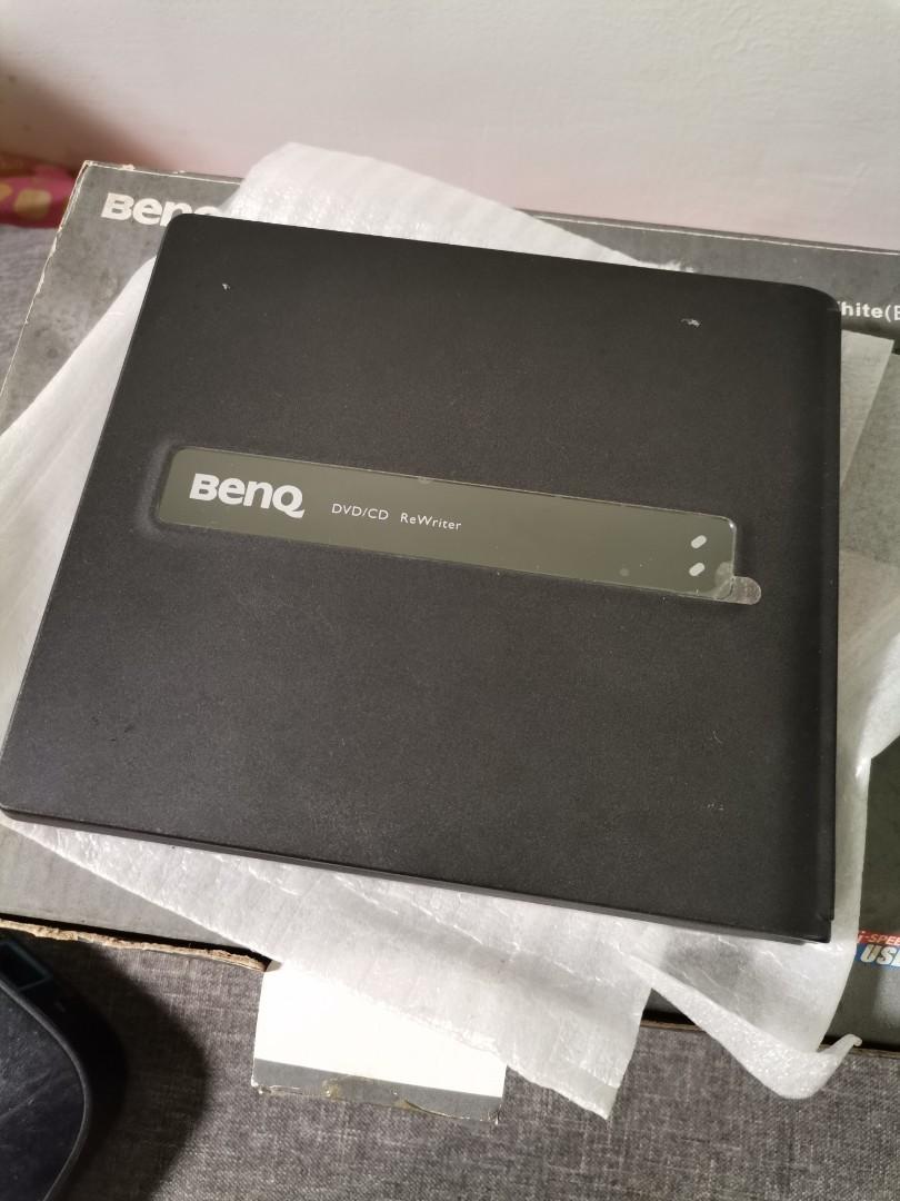 BENQ DVD/CD ReWriter (Category: Hard Disks & Thumbdrives) located in Taytay. Submitted by mrm_1982 (Listing ID 1128979389, Image 1). Description: .