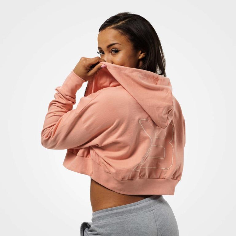 Better bodies cropped hoodie shop