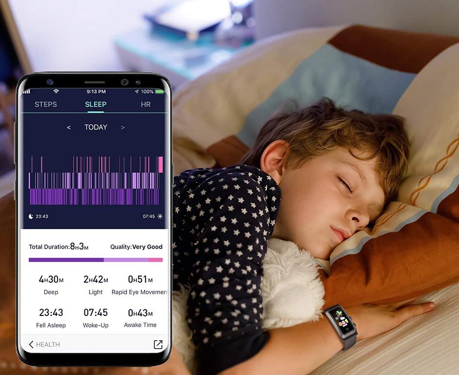 Aupalla kids activity tracker cheap