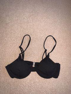 Black Bikini Top