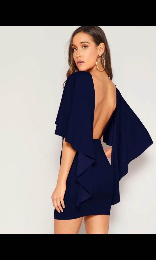 tulle cami dress