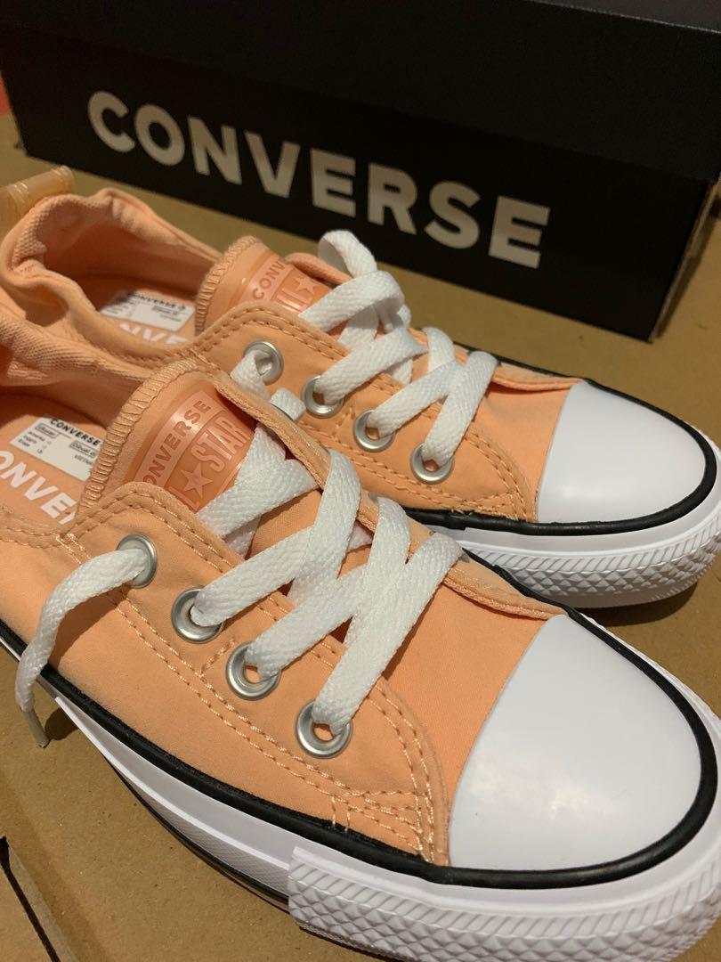 Converse peached shoreline deals
