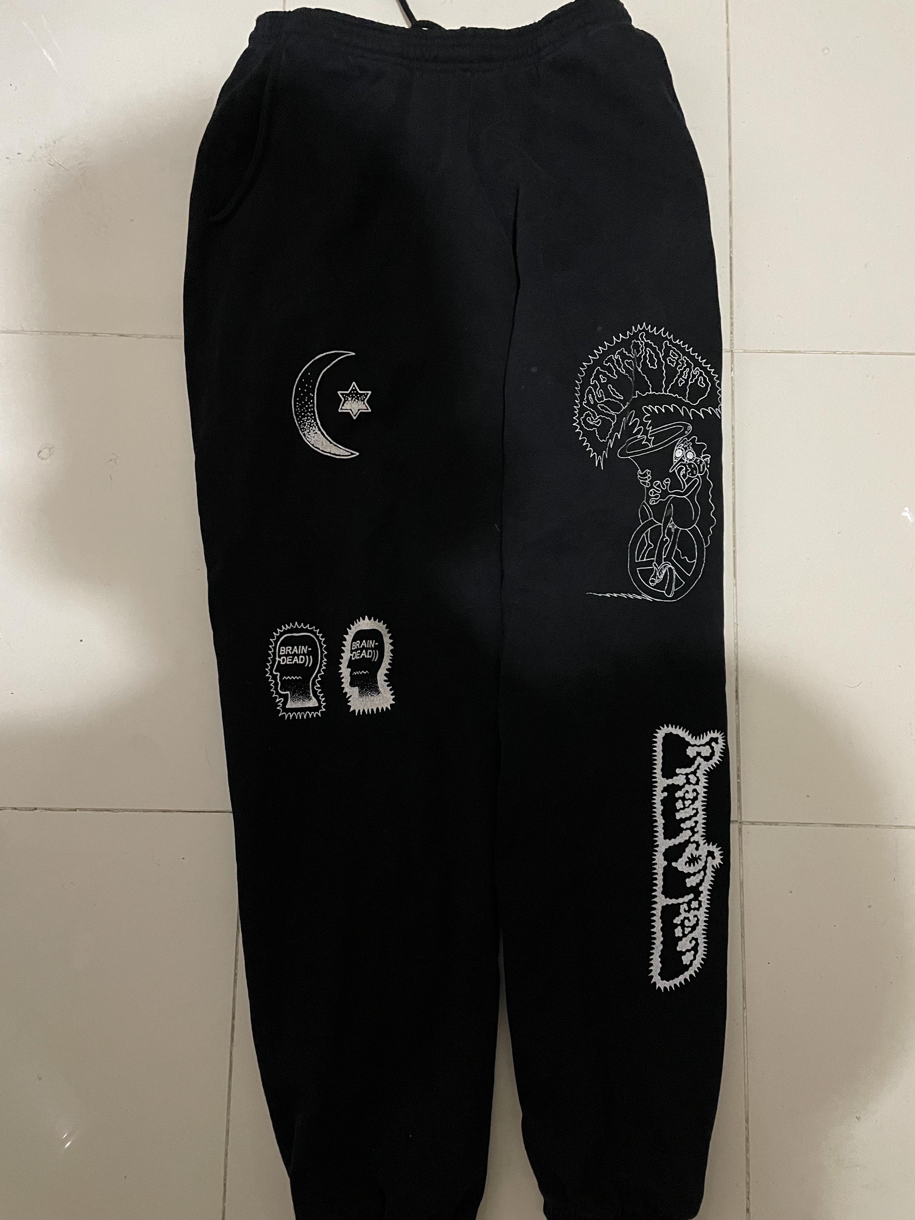 Kanye brain sale dead sweatpants