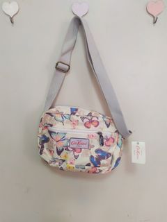 Cath kidston butterfly bag deals