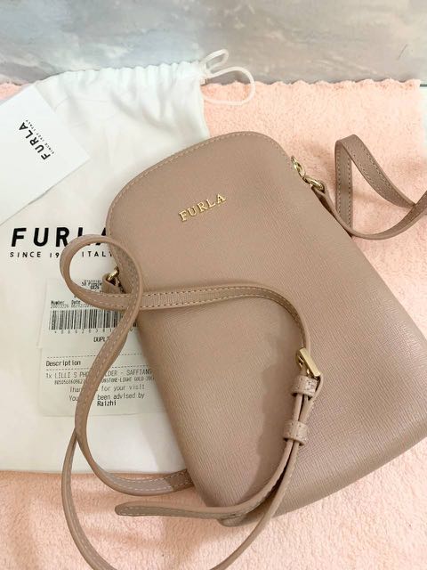 Furla phone sale crossbody
