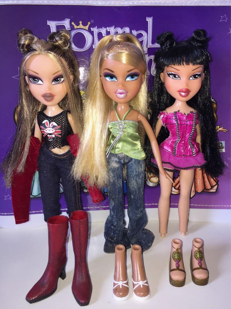 Bratz shop dolls price
