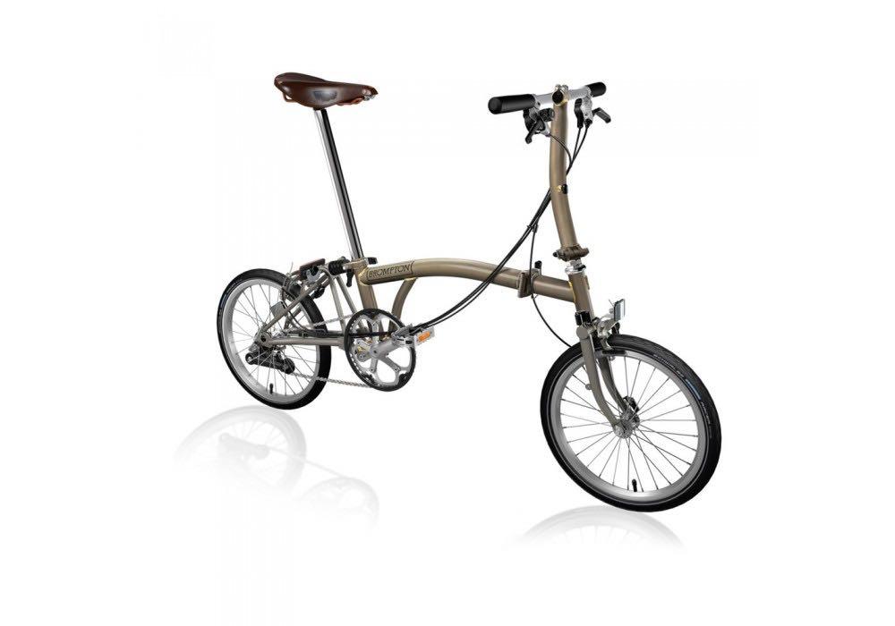 Brompton s6e shop