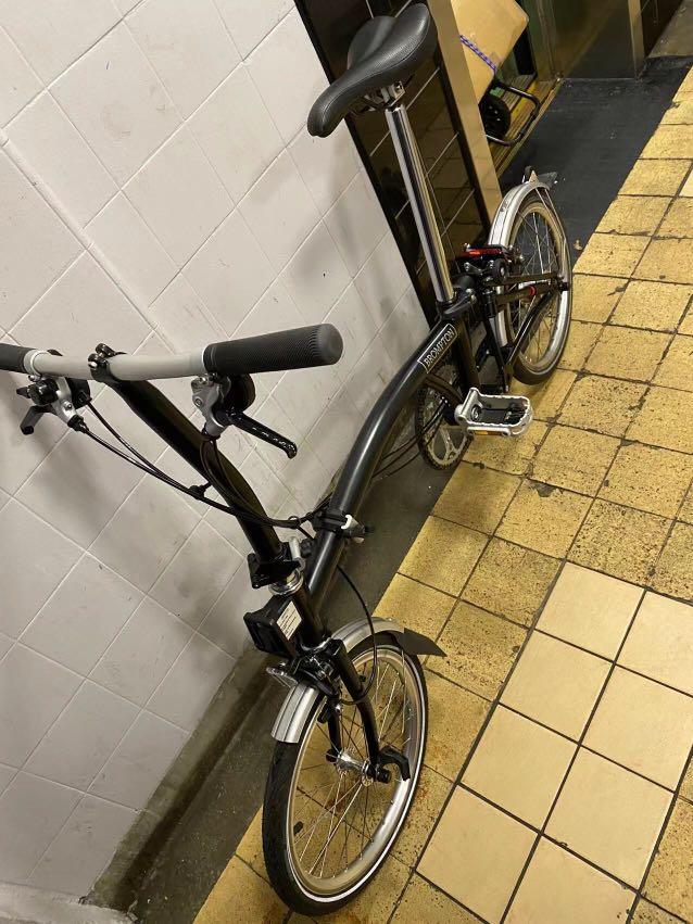 Brompton s6l 2020 sales